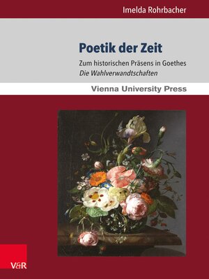 cover image of Poetik der Zeit